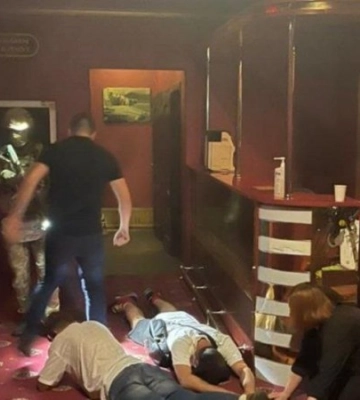 В Одессе закрыли сеть подпольных казино