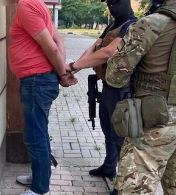 Передавав ворогу дані про ЗСУ: мешканцю Краматорська повідомлено про підозру, - Офіс генпрокурора. ФОТО