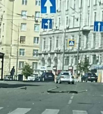 Рашисти обстріляли Харків: є поранені