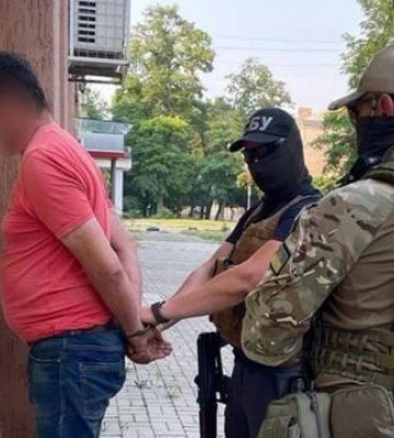 Житель Краматорська “зливав” дані про українських військових – чоловіка затримали