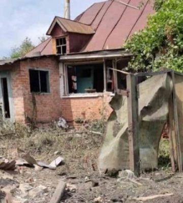 російські військові за добу обстріляли 10 громад Сумської та Чернігівської областей