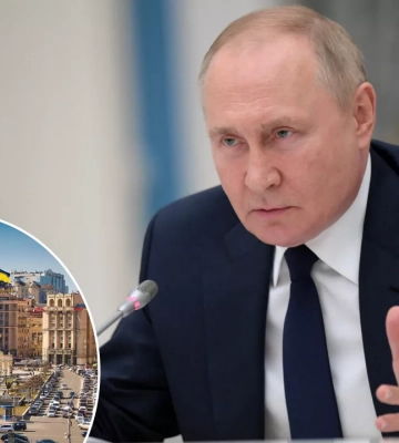 У Пентагоні розповіли, чи змінив Путін свої цілі в Україні