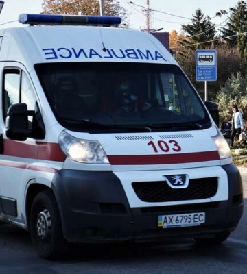 Обстріл Харкова: серед постраждалих є дитина