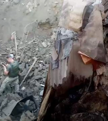 6 ракет С-300 випустили рашисти по Миколаєву, жертв немає, - Кім. ВIДЕО