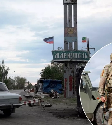 У Маріуполі окупанти обкрадають місцевих жителів – розвідка