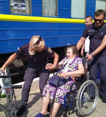 Кличко розповів, як переселенцям отримати допомогу у Києві