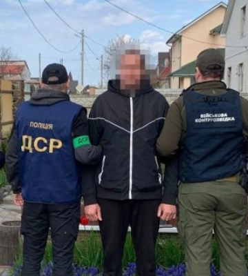 Отримав «крісло старости»: мешканця Київщини судитимуть за співпрацю з росіянами