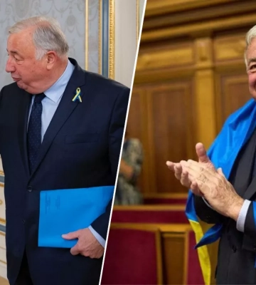 Зеленський повідомив про важливу допомогу Франції для ЗСУ