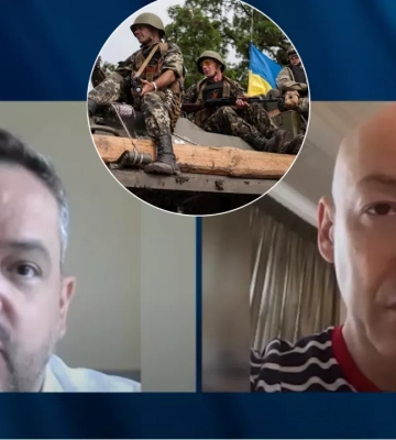 Гордон рассказал, когда ВСУ освободят Херсон (видео)