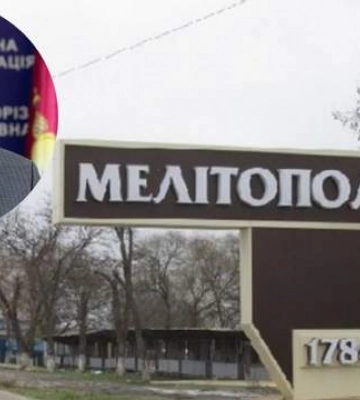 Оккупанты сделали из Мелитополя военную базу: технику разместили вблизи жилых кварталов