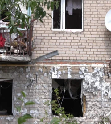 Російські війська вчергове обстріляли прикордонну Сумщину, є руйнування – Живицький