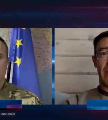 Полковник СБУ пояснив, що відбувається в Херсонській області