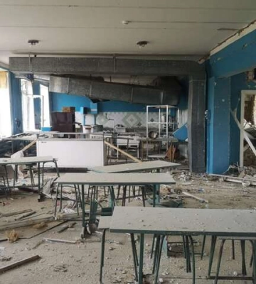 Доба на Донеччині: окупанти вбили людину, поранили вісьмох