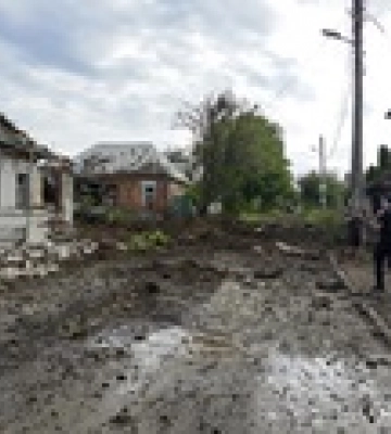По Сумщине за день россияне выпустили более 150 снарядов и мин