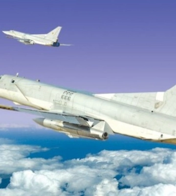 Російський бомбардувальник Ту-22М наніс удар по Одещині, спалахнула пожежа