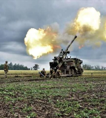 124-а доба війни РФ проти України: У Генштабі ЗСУ розповіли про ситуацію на фронтах