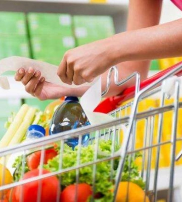 Продуктовий кошик подорожчав на третину: коли зупиниться зростання цін