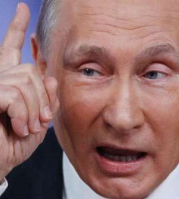 «Колективний Путін» закликає бити по Варшаві й Берліну