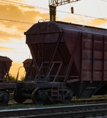 До Бєлгородської області РФ з Білорусі відправили до 20 вагонів боєприпасів, - Генштаб
