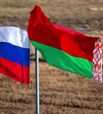 Беларусь отправила в Белгородскую область 20 вагонов с боеприпасами