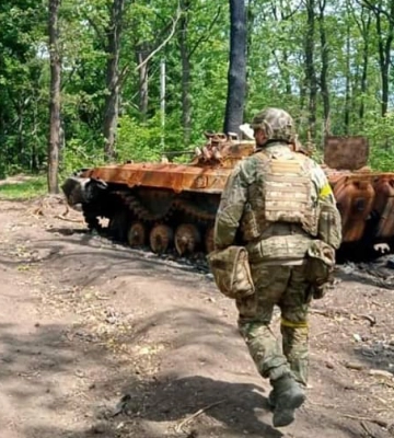 ВСУ отбили вражеские штурмы на ряде направлений — сводка Генштаба