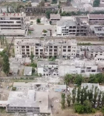 Російські війська є на околицях Лисичанська. Місто не оточене — Гайдай