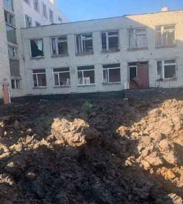 Харківщина: внаслідок нічного обстрілу загинули люди