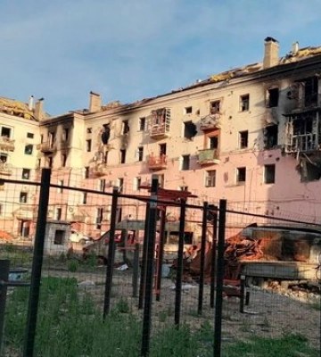 Тела до сих пор под завалами: в Мариуполе нашли еще более 100 погибших жителей
