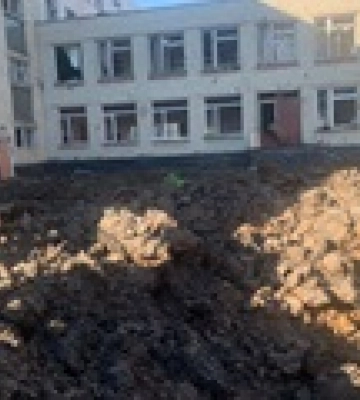 Російська армія обстрілює Харків та область: 2 загиблих та 5 поранених за добу