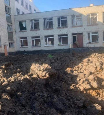Российская армия обстреливает Харьков и область: 2 погибших и 5 раненых за сутки