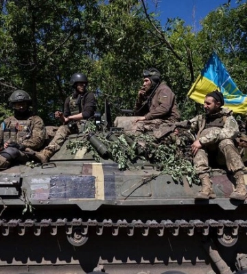 Какая ситуация в Днепропетровской области к утру 27 июня
