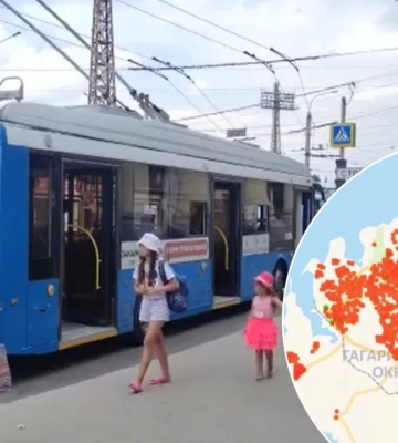 Блекаут у Севастополі спровокував колапс на дорогах: що відбувається у місті