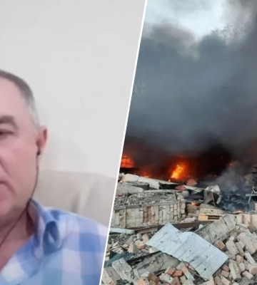 Свитан назвал оружие, которое мгновенно прекратит обстрелы РФ в Украине (видео)