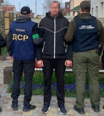 Перед судом постане колаборант, що був окупаційним старостою сіл у Бучанському районі на Київщині, - МВС