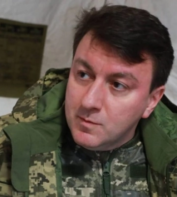 Старух про можливий наступ на Запоріжжя: Якщо росіяни хочуть отримати по зубах - нехай йдуть