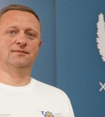Зеленський звільнив з посади голови Херсонської ОДА Генадія Лагуту