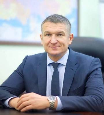 Зеленский сменил главу Херсонской ОГА