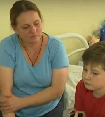 В Днепре спасли жизнь раненого мальчика из Бахмута