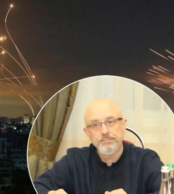 Резніков розповів, чому Україні не підходить &quot;Залізний купол&quot;
