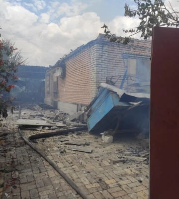 В Донецкой области за день от вражеских обстрелов погибли трое гражданских