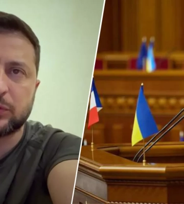 Зеленський пояснив, чому звільнив одразу п&#039;ятьох послів
