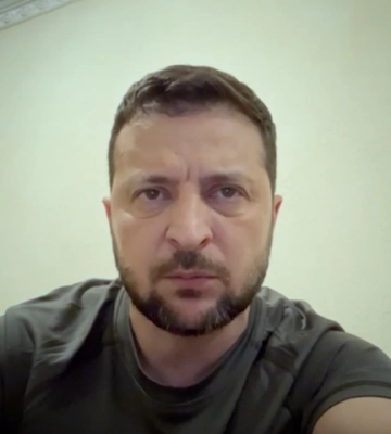 Із кожним новим містом-мучеником рішучість європейців стає більш стійкою – Зеленський