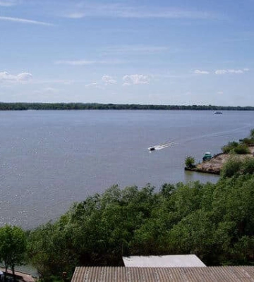 Звільнення Зміїного відкрило шлях для вивозу агропродукції