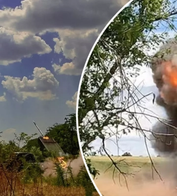 На півдні ЗСУ знищили ворожу техніку та окупантів