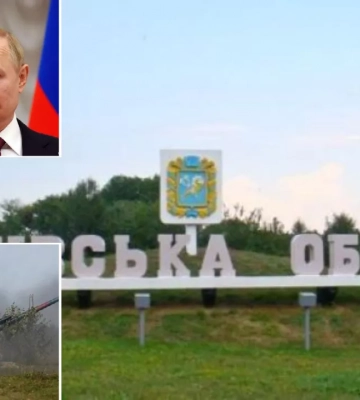 Путін збирається анексувати Харківську область – ISW