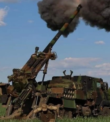 На півдні ЗСУ знищили ще чотири склади російських боєприпасів