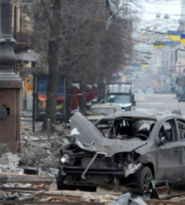 Росія хоче анексувати ще одну українську область: аналіз ISW та карта бойових дій