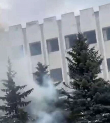 Луганщина: намагання окупантів просунутися на Свіерськ захлинаються 