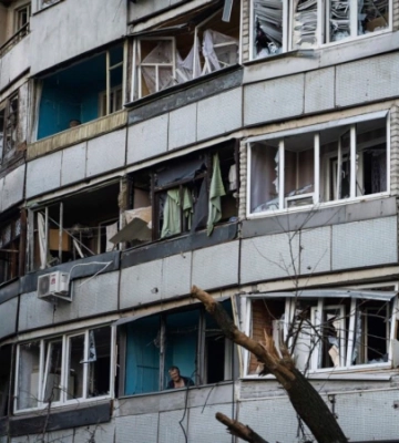 Через обстріли Харкова й області одна дівчина загинула, двоє людей поранені – Синєгубов