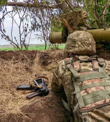 Под Славянском оккупанты провели неудачную разведку боем – Генштаб